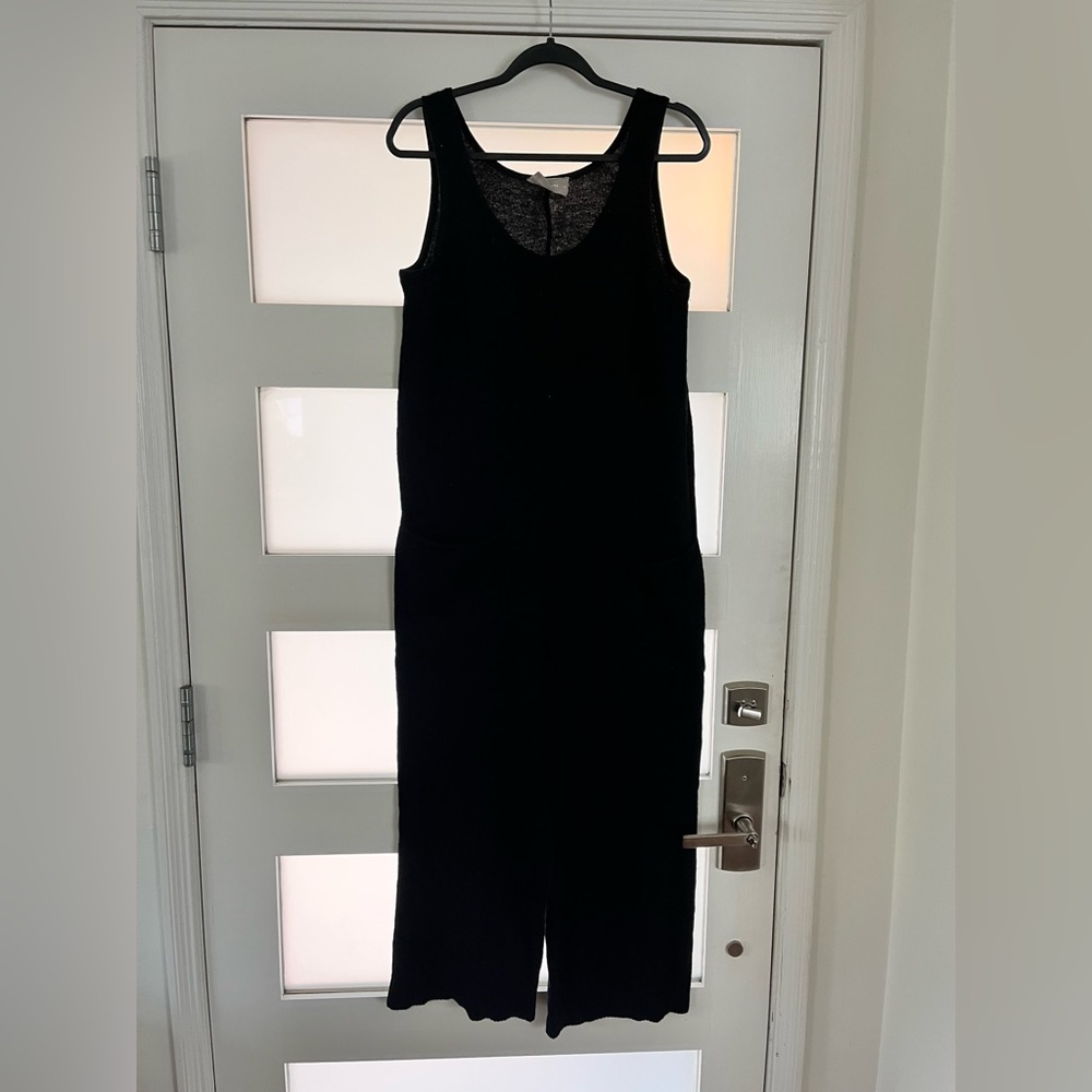 EVERLANE | Cashmere & wool jumpsuit